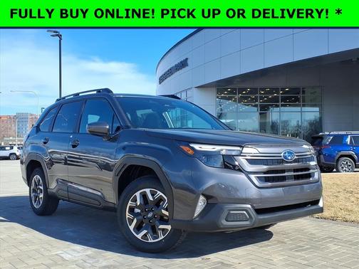 2026 Subaru Forester Premium