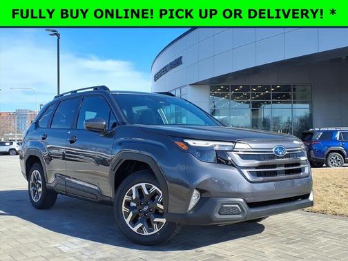 2026 Subaru Forester Premium