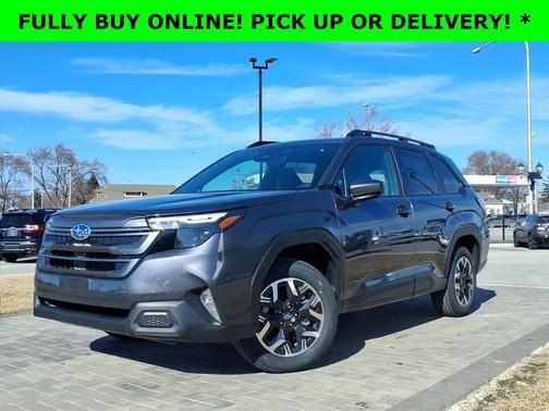 2026 Subaru Forester Premium