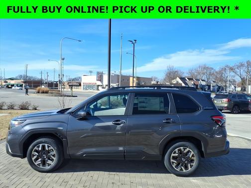 2026 Subaru Forester Premium