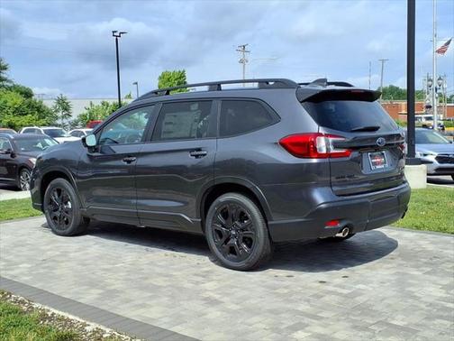 2025 Subaru Ascent Onyx Edition 7-Passenger