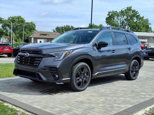 2025 Subaru Ascent Onyx Edition 7-Passenger