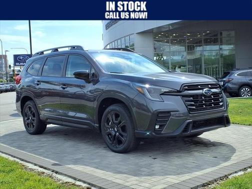 2025 Subaru Ascent Onyx Edition 7-Passenger
