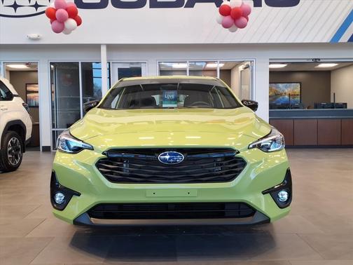 2026 Subaru Impreza RS