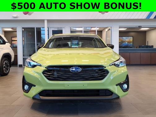 2026 Subaru Impreza RS