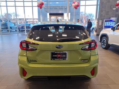 2026 Subaru Impreza RS