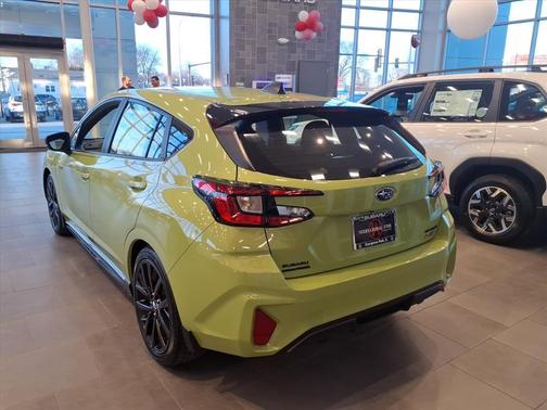 2026 Subaru Impreza RS