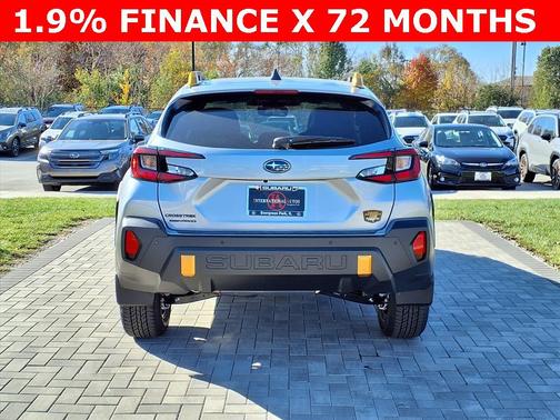 2025 Subaru Crosstrek Wilderness