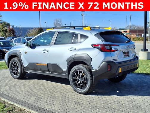 2025 Subaru Crosstrek Wilderness
