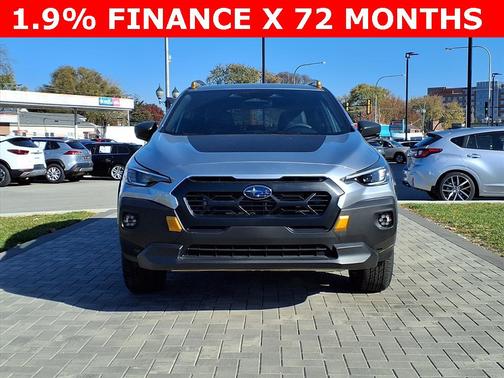 2025 Subaru Crosstrek Wilderness