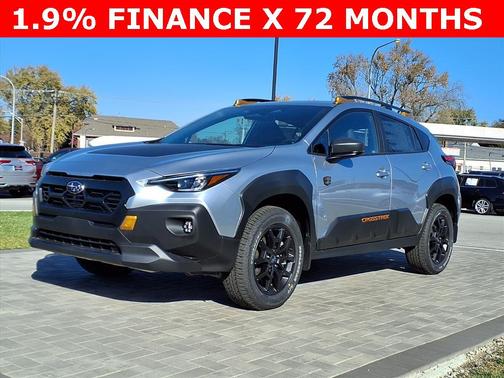 2025 Subaru Crosstrek Wilderness