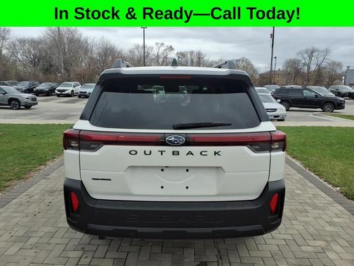 2026 Subaru Outback Premium