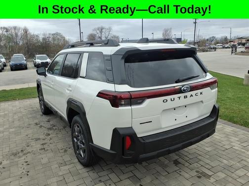 2026 Subaru Outback Premium