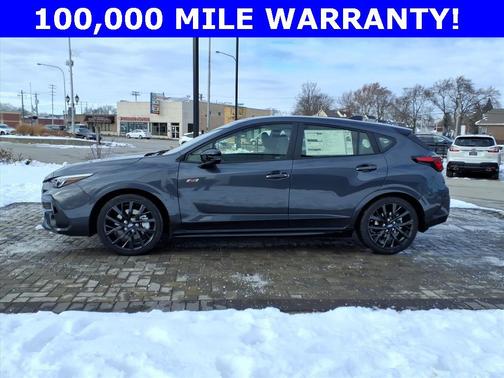 2026 Subaru Impreza RS