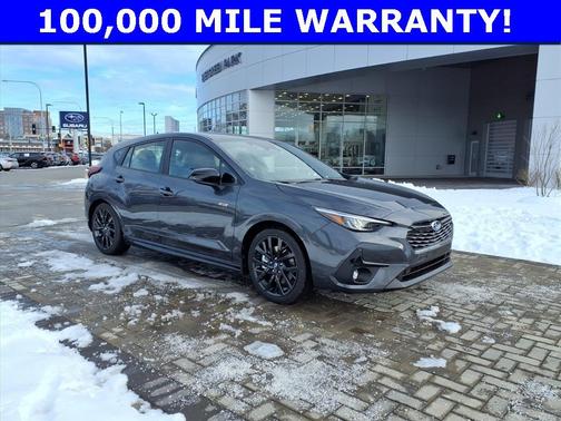 2026 Subaru Impreza RS