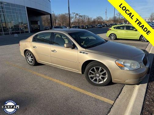 2006 Buick Lucerne CXL