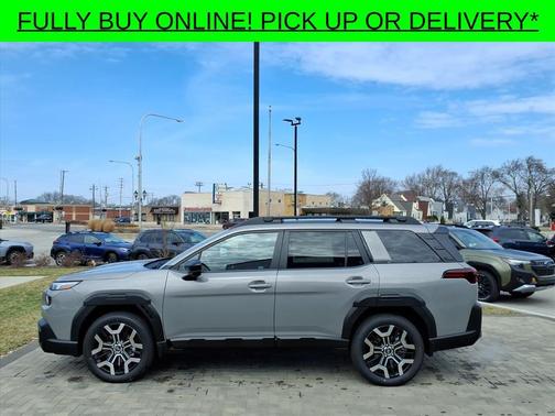 River Rock Pearl 2026 Subaru Outback Touring XT