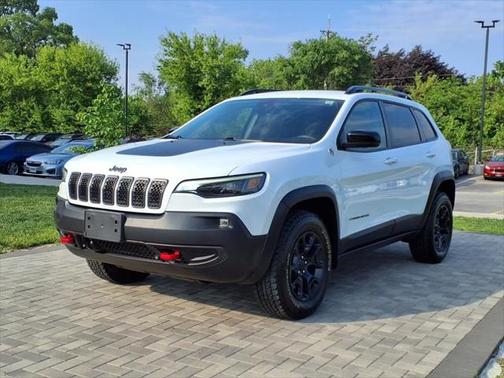 2022 Jeep Cherokee Trailhawk