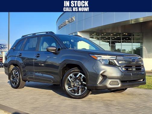 2025 Subaru Forester Limited