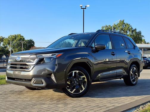 2025 Subaru Forester Limited