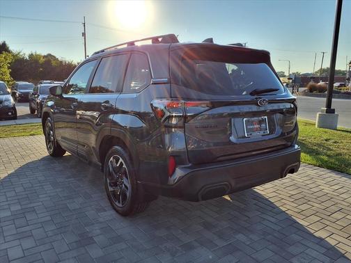 2025 Subaru Forester Limited