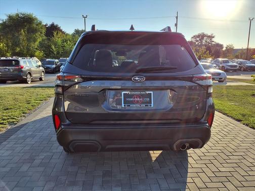 2025 Subaru Forester Limited