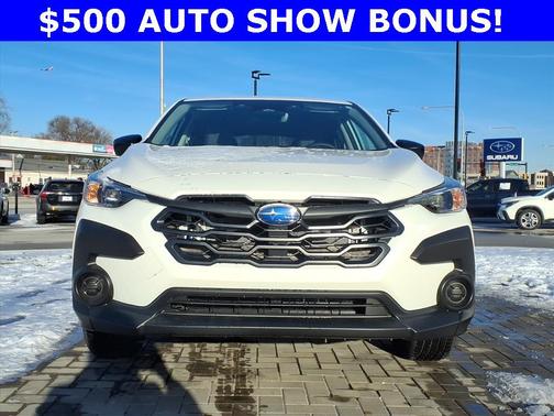 2026 Subaru Crosstrek Base