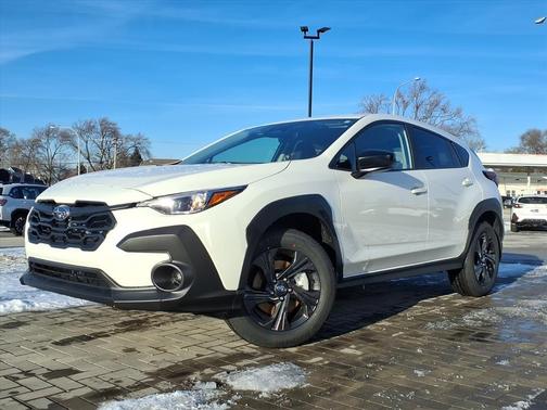 2026 Subaru Crosstrek Base