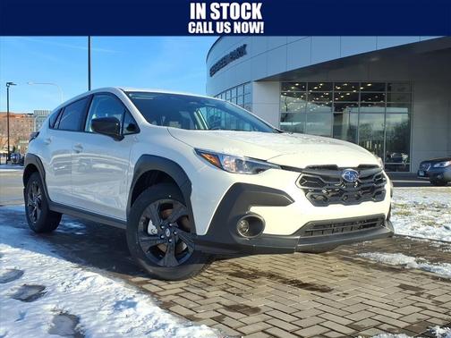2026 Subaru Crosstrek Base