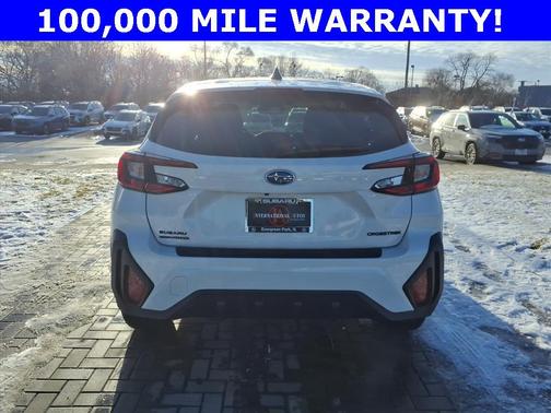 2026 Subaru Crosstrek Base