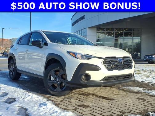 2026 Subaru Crosstrek Base