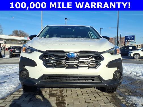 2026 Subaru Crosstrek Base