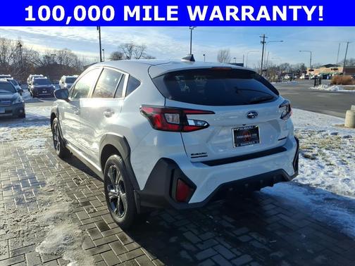 2026 Subaru Crosstrek Base