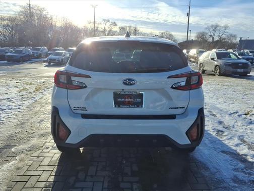 2026 Subaru Crosstrek Base