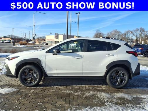 2026 Subaru Crosstrek Base