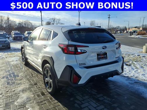 2026 Subaru Crosstrek Base
