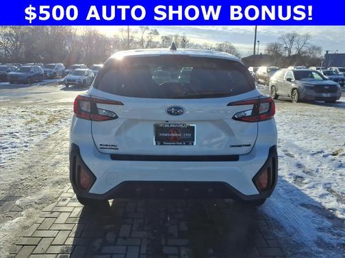 2026 Subaru Crosstrek Base