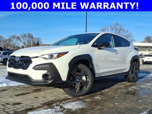 2026 Subaru Crosstrek Base