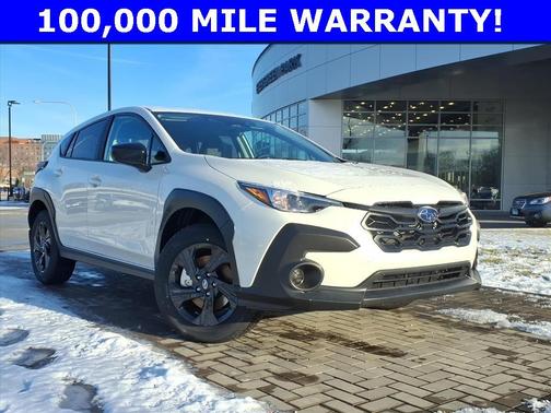 2026 Subaru Crosstrek Base