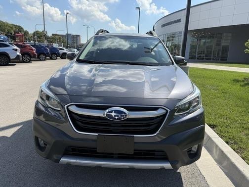 2020 Subaru Outback Limited