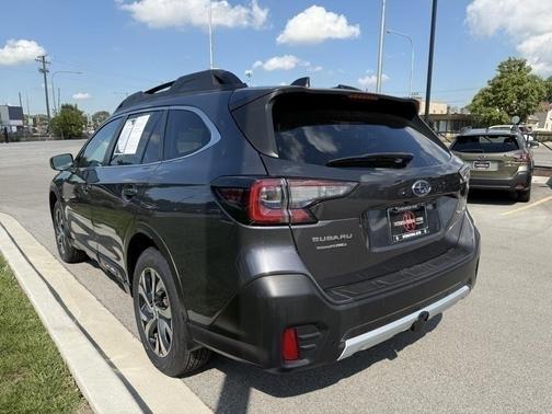 2020 Subaru Outback Limited
