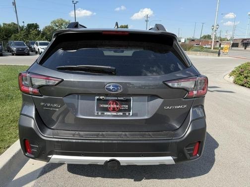 2020 Subaru Outback Limited