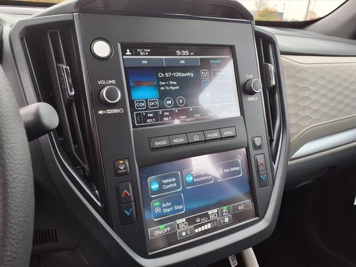 2026 Subaru Forester Base