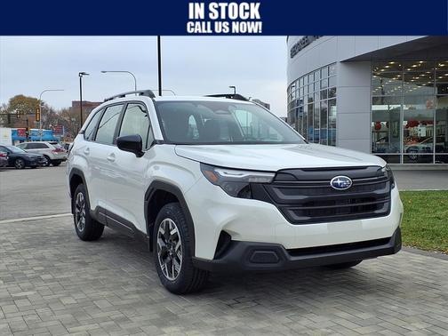 2026 Subaru Forester Base