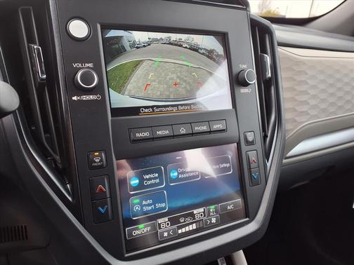 2026 Subaru Forester Base