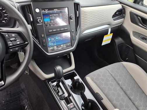 2026 Subaru Forester Base