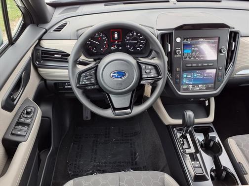 2026 Subaru Forester Base