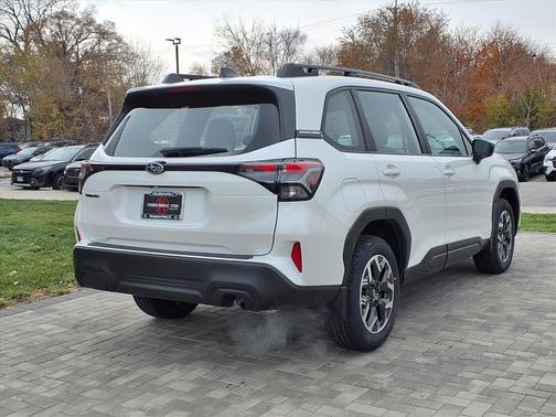 2026 Subaru Forester Base