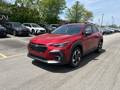 2025 Subaru Crosstrek Limited