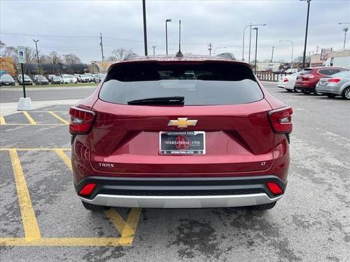 2024 Chevrolet Trax LT